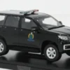 Toyota Land Cruiser Prado, 2018, Macau Correctinal Service Bureau, 1:43, Vitesse