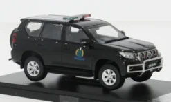 Toyota Land Cruiser Prado, 2018, Macau Correctinal Service Bureau, 1:43, Vitesse