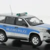 Toyota Land Cruiser Prado, 2018, Militärpolizei, 1:43, Vitesse