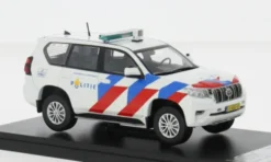 Toyota Land Cruiser Prado, 2018, Politie (NL), 1:43, Vitesse