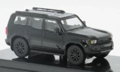 Toyota Land Cruiser 250, schwarz, 2024, 1:64, Para64