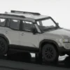 Toyota Land Cruiser 250, silber, 2024, 1:64, Para64