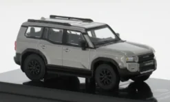 Toyota Land Cruiser 250, silber, 2024, 1:64, Para64