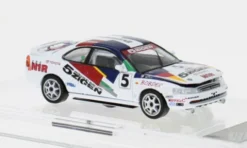 Toyota Levin 101, JTC, #5, 1:64, BM Creations