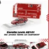 Toyota Levin 101, JTCC, 1992, #36, 1:64, BM Creations
