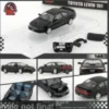 Toyota Levin 101, schwarz, 1:64, BM Creations