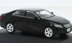 Toyota Mark-X, schwarz, 2012, 1:43, First 43 Models