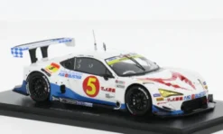 Toyota MC86, Super GT, 2025, #5, Y.Shiotsu/I.Kimura, 1:43, Spark