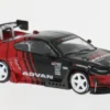 Toyota Pandem GR86, Advan, 1:64, Pop Race
