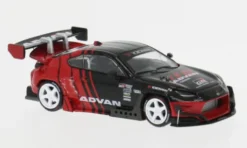 Toyota Pandem GR86, Advan, 1:64, Pop Race