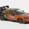 Toyota Pandem GR86, rot/schwarz, 1:64, Pop Race