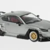 Toyota Pandem GR86, silber, 1:64, Pop Race