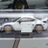 Toyota Pandem GR86, weiss, 1:64, Pop Race