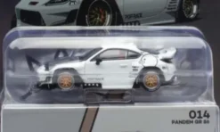 Toyota Pandem GR86, weiss, 1:64, Pop Race