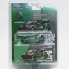 Toyota Pandem GR Yaris, grün/schwarz, 1:64, Pop Race