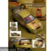Toyota Pandem Rocket Bunny AE86 Levin, gold, 1:64, INNO64