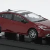 Toyota Prius, dunkelrot, 2023, 1:64, Para64