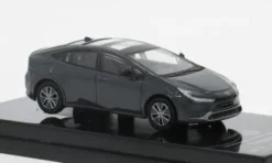 Toyota Prius, grau, 2023, 1:64, Para64