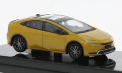 Toyota Prius Maximum, gelb, 1:64, Para64