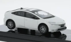 Toyota Prius, weiss, 2023, 1:64, Para64