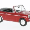 Toyota Publica Convertible, rot, 1964, 1:43, First 43 Models