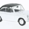 Toyota Publica Convertible, weiss, 1964, 1:43, First 43 Models