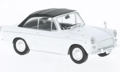 Toyota Publica Convertible, weiss, 1964, 1:43, First 43 Models