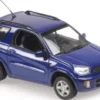 Toyota RAV 4, dunkelblau, 2000, 1:43, Maxichamps