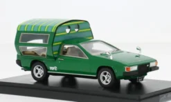 Toyota RV-2, grün/Dekor, 1972, 1:43, AutoCult
