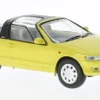 Toyota Sera, gelb, 1990, 1:43, First 43 Models