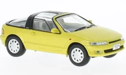 Toyota Sera, gelb, 1990, 1:43, First 43 Models