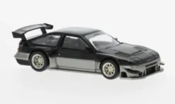 Toyota Sprinter Trueno (AE86), schwarz, 1:64, Tarmac Works