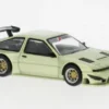 Toyota Sprinter Trueno (AE86) Widebody, grün, 1:64, Tarmac Works