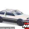Toyota Sprinter Trueno, weiss, 1:24, Maisto