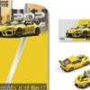 Toyota Supra A90 Darwin PRO, gelb, 1969, 1:64, Pop Race