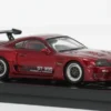 Toyota Supra A80, rot, 1993, 1:64, INNO64
