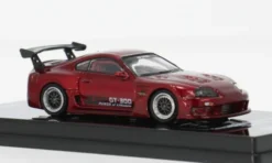 Toyota Supra A80, rot, 1993, 1:64, INNO64