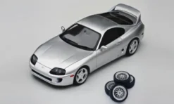 Toyota Supra A80, silber, 1992, 1:18, WhelArt