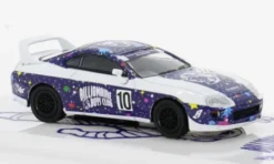 Toyota Supra, 1993, Billionaire Boys Club, 1:64, Tarmac Works