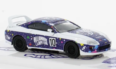 Toyota Supra, 1993, Billionaire Boys Club, 1:64, Tarmac Works