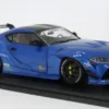 Toyota Supra GR, blau, 2025, 1:18, Solido