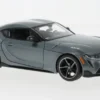 Toyota Supra GR, grau, 2021, 1:24, Maisto