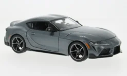 Toyota Supra GR, grau, 2021, 1:24, Maisto