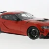 Toyota Supra GT4 100 Edition, orange, 2023, 1:18, Ottomobile