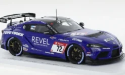 Toyota Supra, 24h Nürburgring, 2021, Novel Racing with Toyo Tire By Ring Racing, #72, T.Azuma/M.Tischner, 1:43, Spark