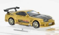 Toyota Supra (JZA80) Top Secret, gold, 1:64, BM Creations