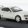 Toyota Supra MK4 (JZA80), silber, 2001, 1:43, Solido