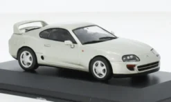 Toyota Supra MK4 (JZA80), silber, 2001, 1:43, Solido