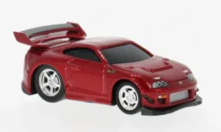 Toyota Supra MK4, rot, 1995, 1:64, Maisto
