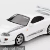 Toyota Supra MK4, weiss, 2014, 1:64, Mini GT